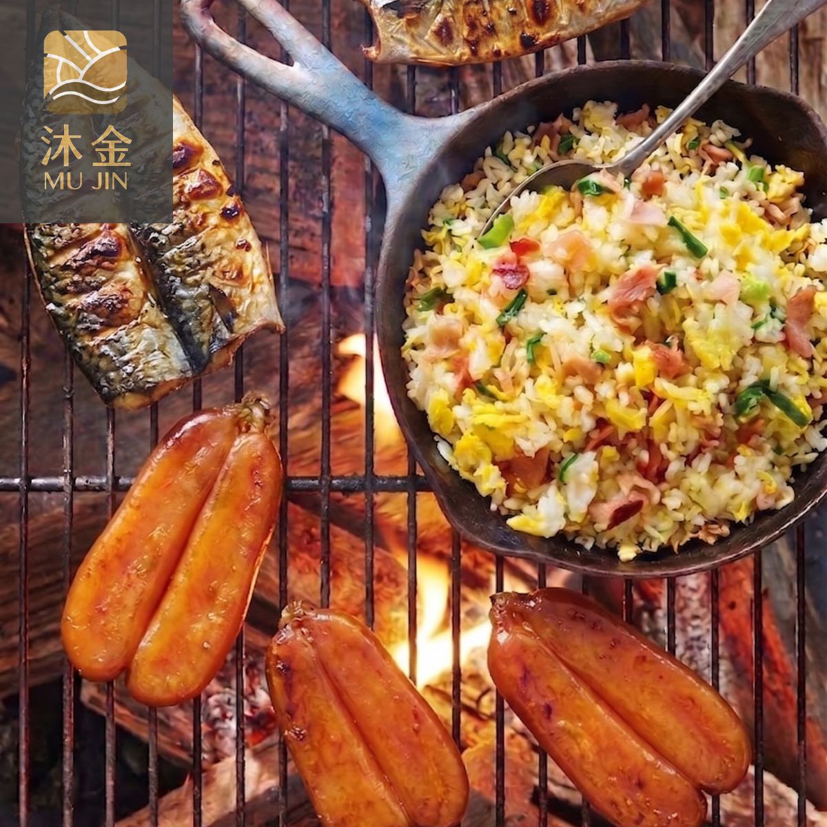 頂級野生烏魚子禮盒食用照片