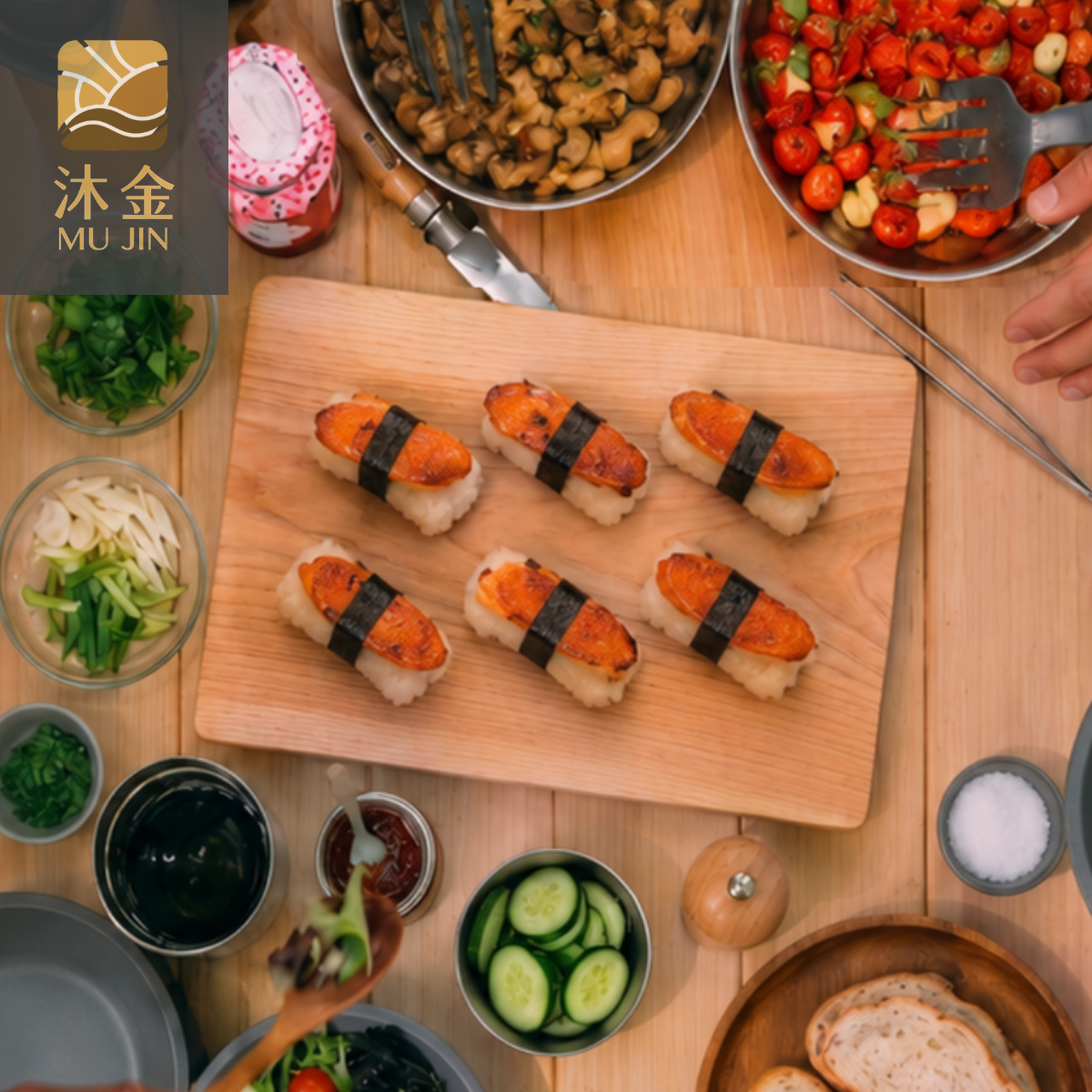 頂級野生烏魚子禮盒照片